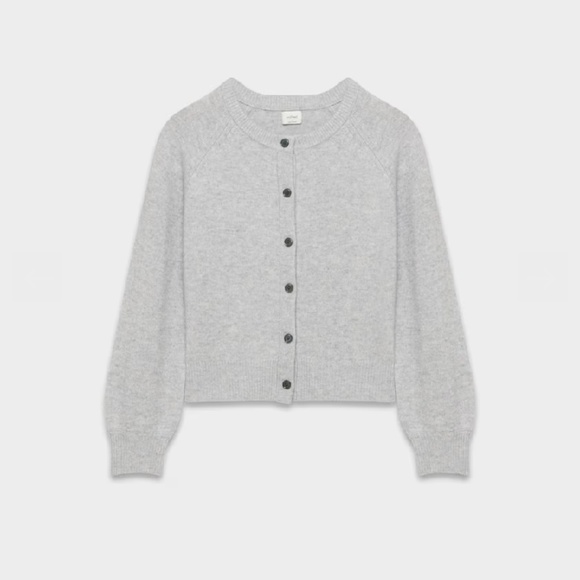 Aritzia London Wool Cashmere Cardigan. NWOT. - Picture 8 of 8